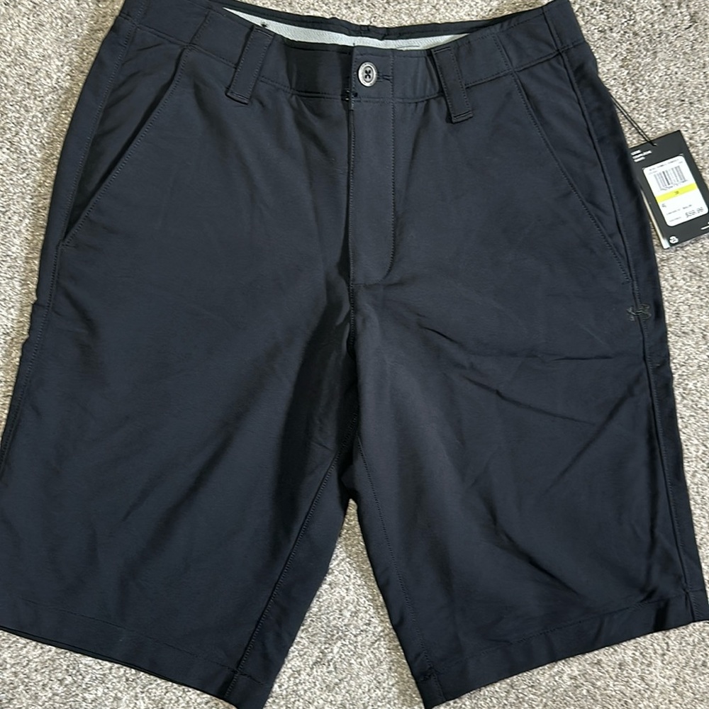 UNDER ARMOUR men’s shorts 30 waist